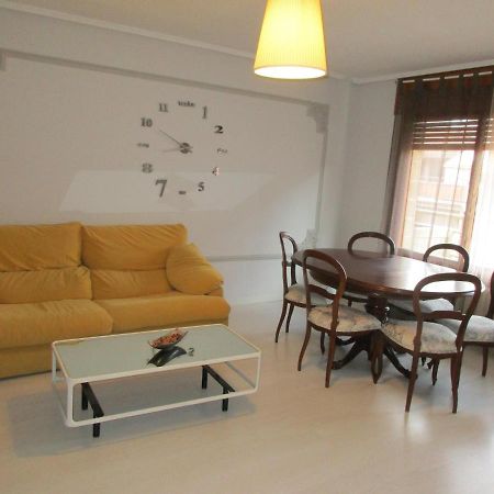 Apartamento Pirineo Aragones Sabiñánigo Eksteriør bilde