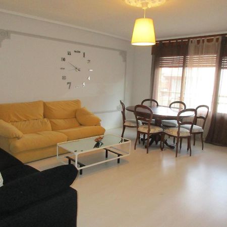 Apartamento Pirineo Aragones Sabiñánigo Eksteriør bilde