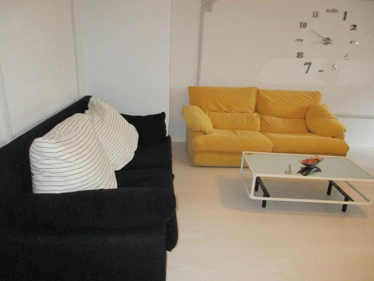 Apartamento Pirineo Aragones Sabiñánigo Eksteriør bilde