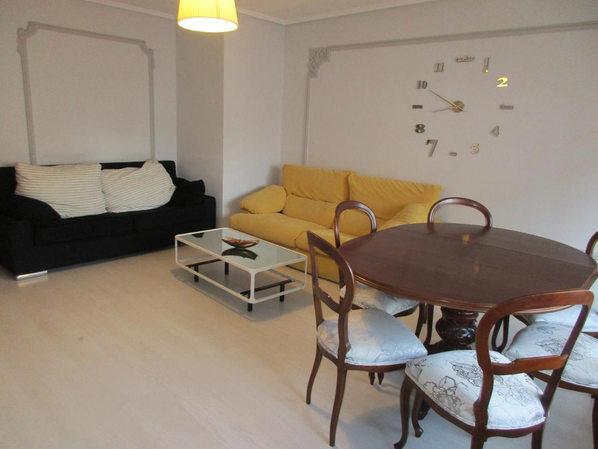 Apartamento Pirineo Aragones Sabiñánigo Eksteriør bilde