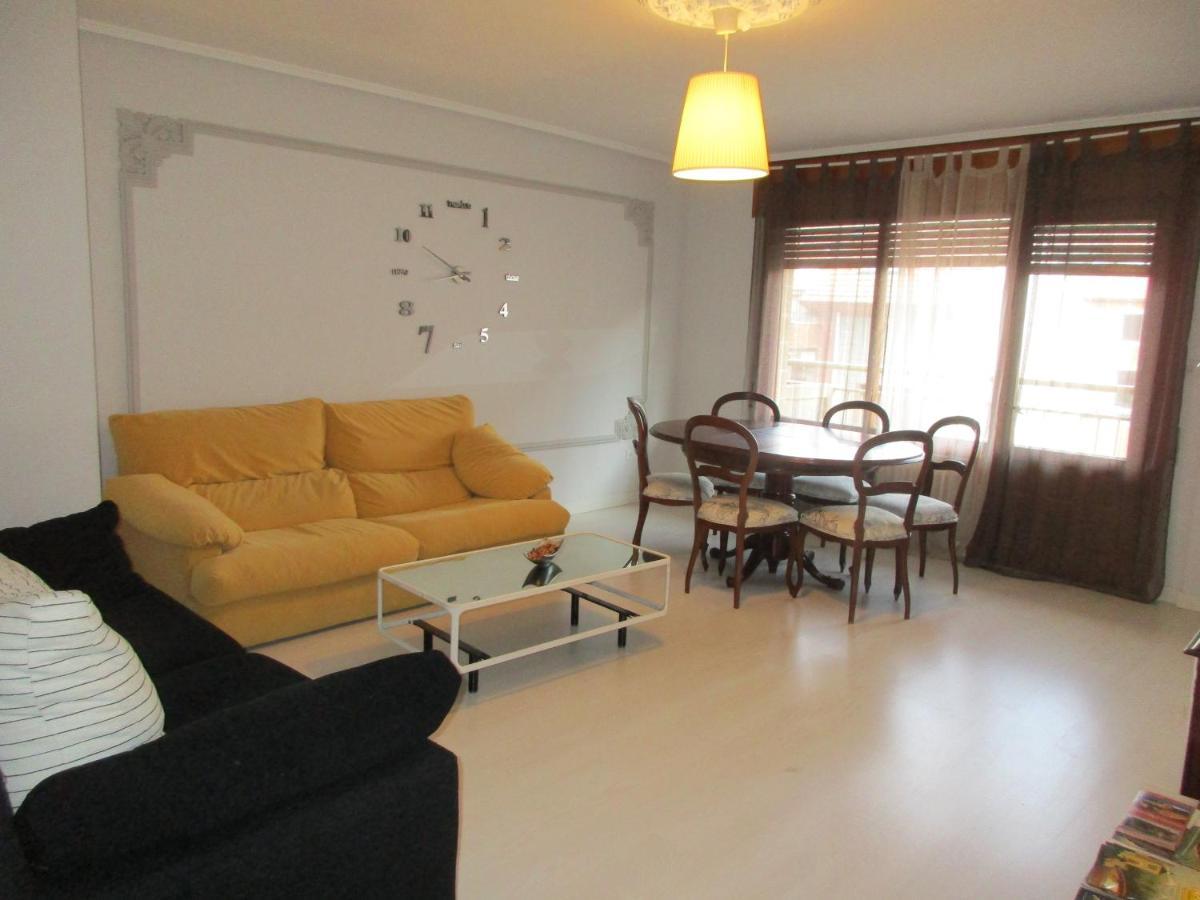 Apartamento Pirineo Aragones Sabiñánigo Eksteriør bilde