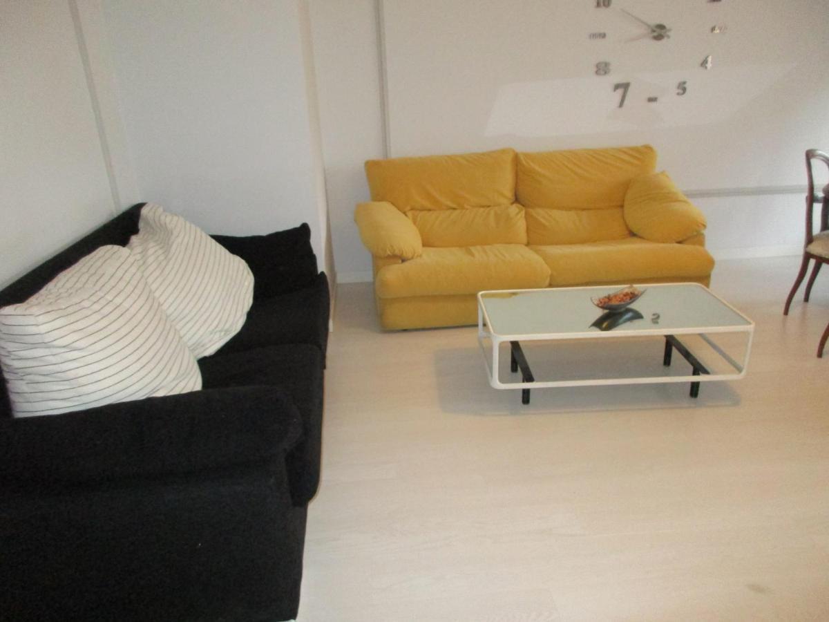 Apartamento Pirineo Aragones Sabiñánigo Eksteriør bilde