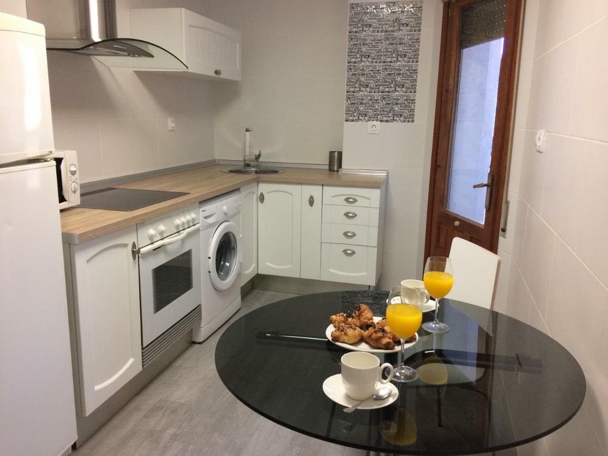 Apartamento Pirineo Aragones Sabiñánigo Eksteriør bilde