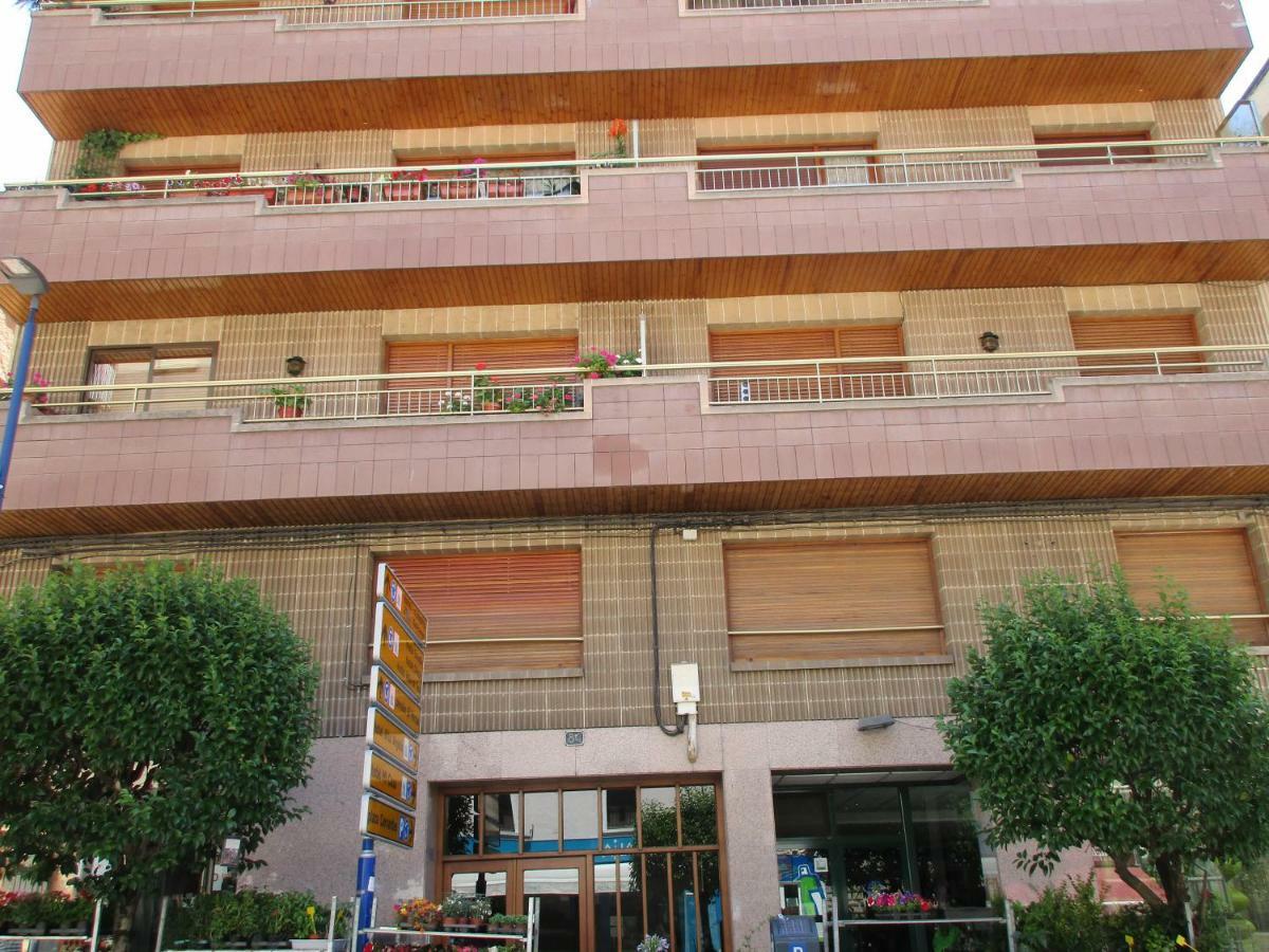 Apartamento Pirineo Aragones Sabiñánigo Eksteriør bilde