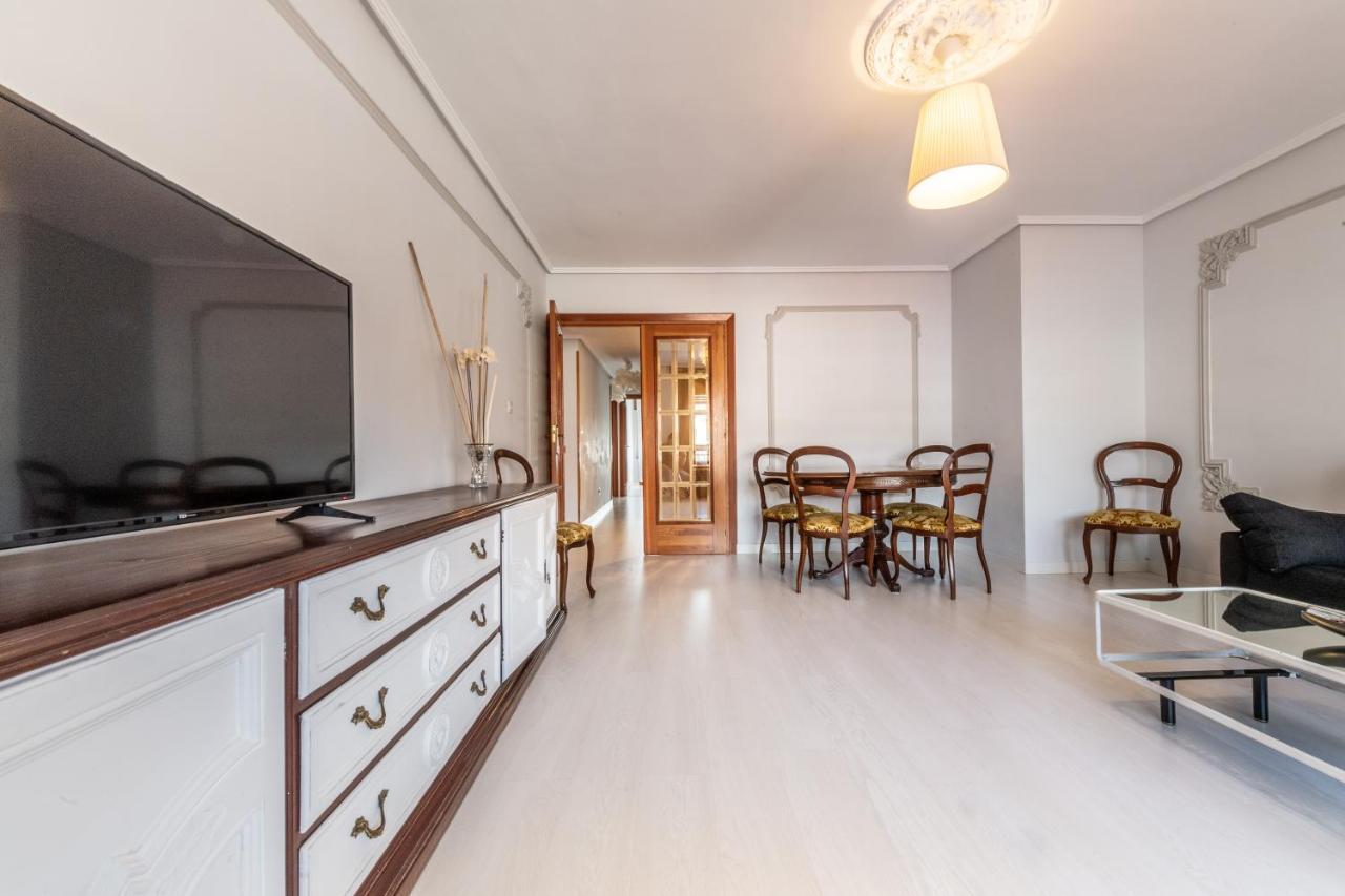 Apartamento Pirineo Aragones Sabiñánigo Eksteriør bilde
