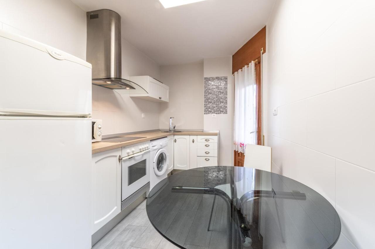 Apartamento Pirineo Aragones Sabiñánigo Eksteriør bilde