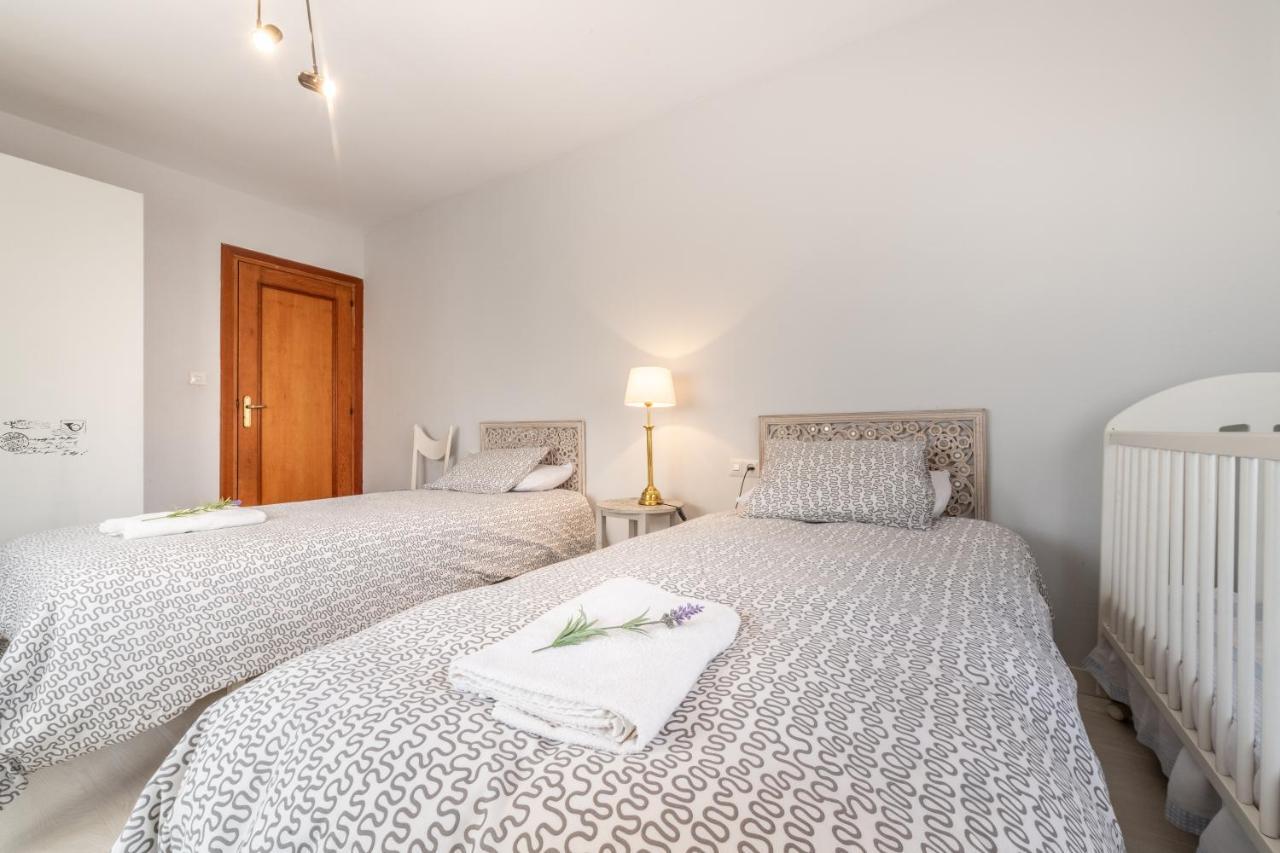 Apartamento Pirineo Aragones Sabiñánigo Eksteriør bilde