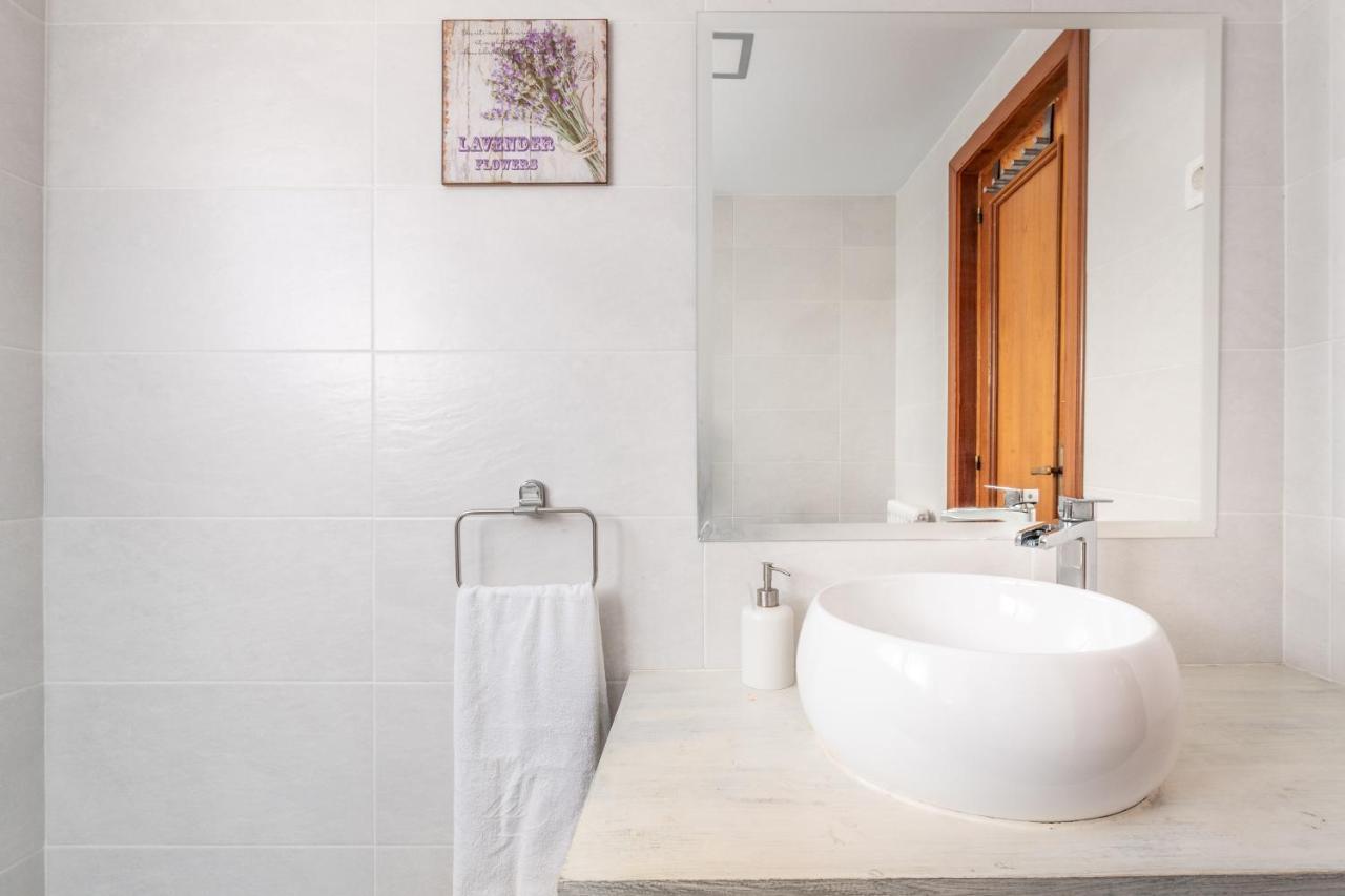 Apartamento Pirineo Aragones Sabiñánigo Eksteriør bilde